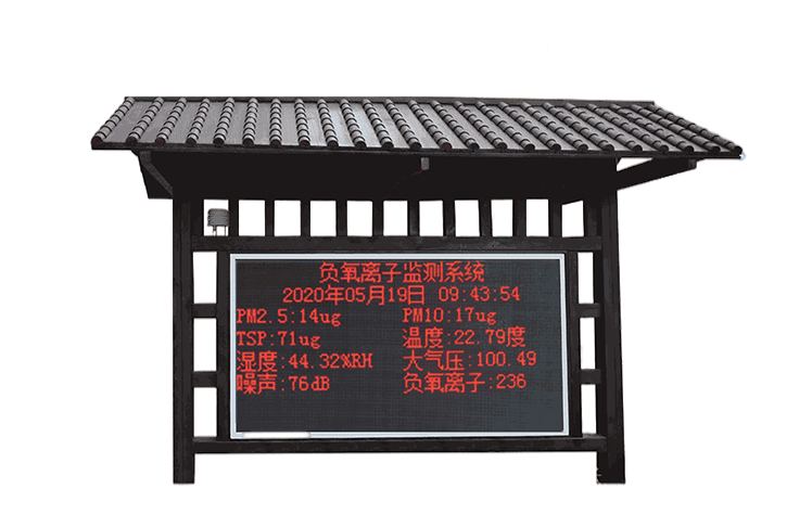 空氣質量監測儀