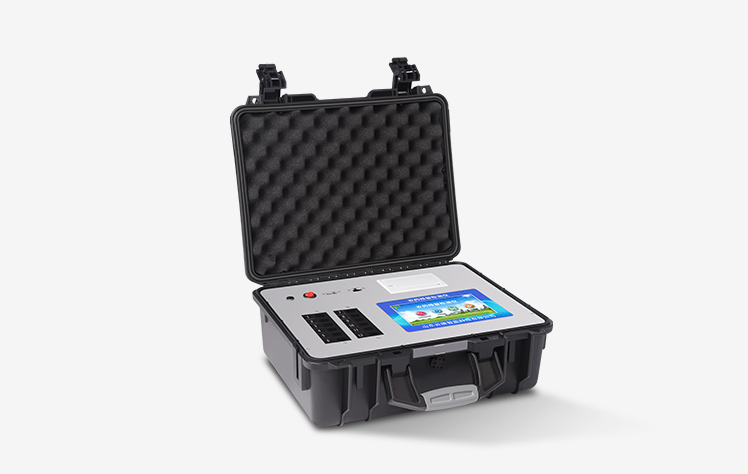 農藥檢測儀在蔬果、糧食及土壤農殘檢測中的適用性