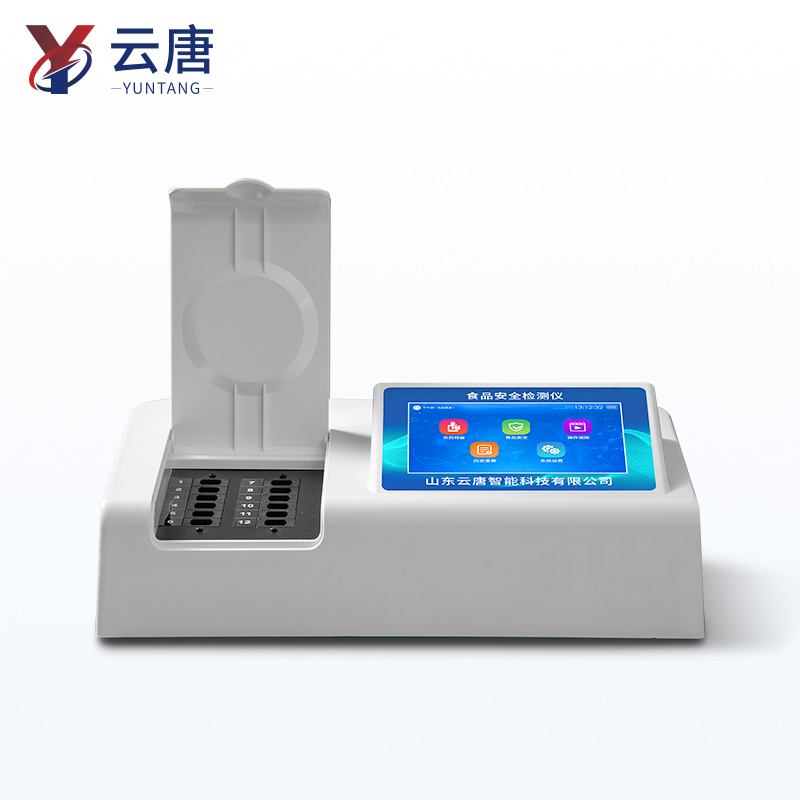 2025年國(guó)產(chǎn)食品安全檢測(cè)儀性價(jià)比權(quán)威排名：云唐領(lǐng)跑，三體天研緊隨其后
