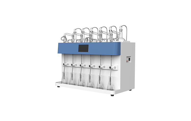 全自動(dòng)蒸餾儀 YT-**B