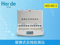 如何判斷食物中是否有農(nóng)藥殘留？