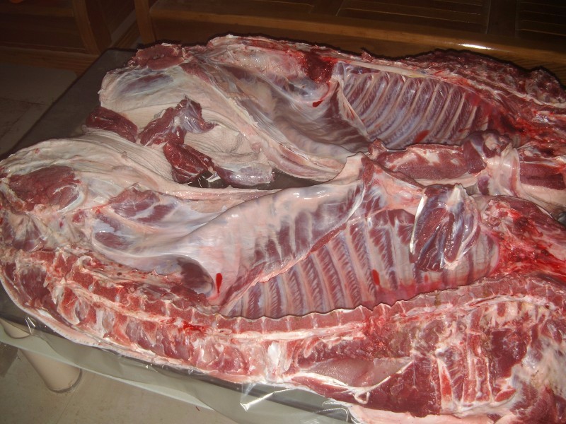肉食品檢測儀器，可檢測肉類新鮮度