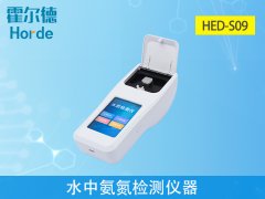 水中氨氮檢測儀，為養(yǎng)殖戶提前預防養(yǎng)殖風險